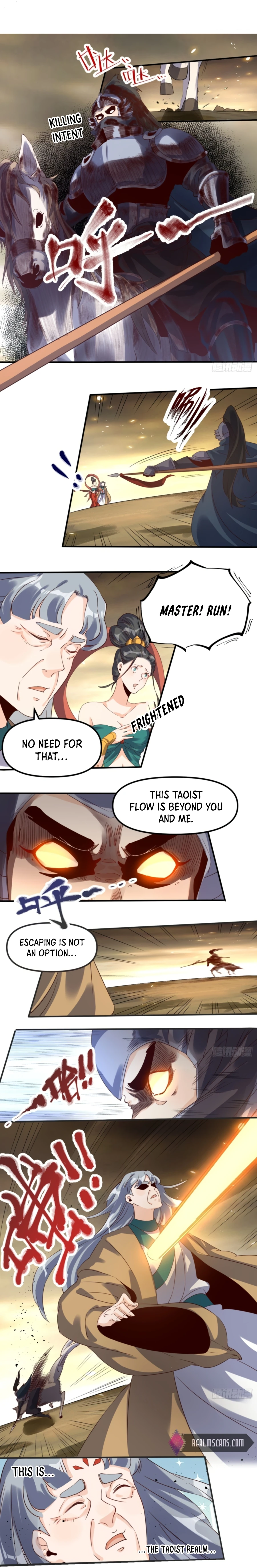 I’m Actually a Cultivation Bigshot Chapter 39 - Page 3