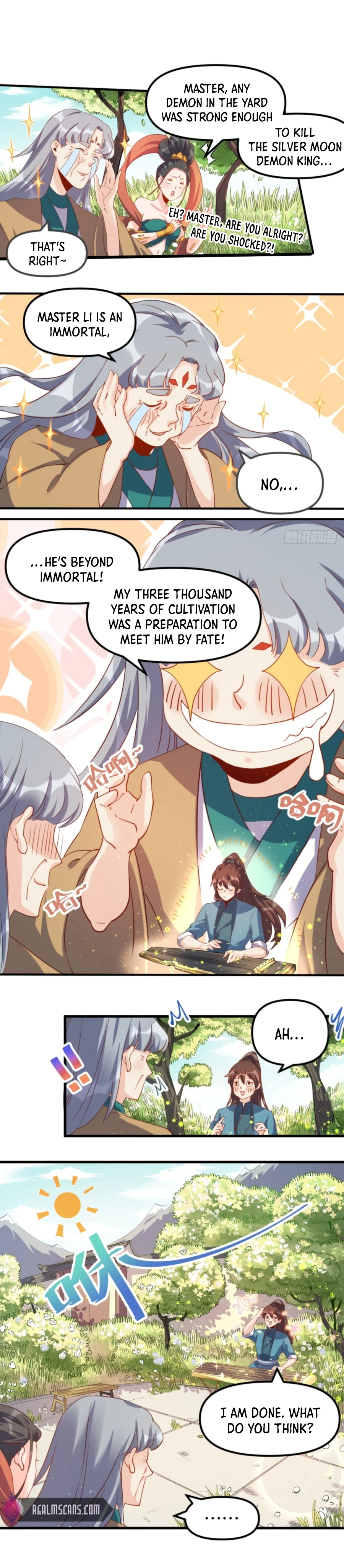 I’m Actually a Cultivation Bigshot Chapter 39 - Page 5