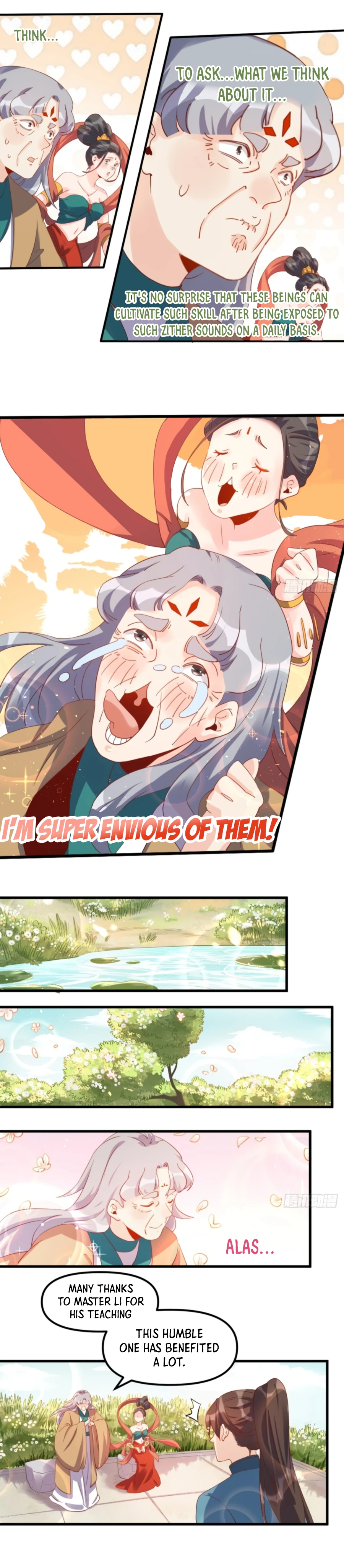 I’m Actually a Cultivation Bigshot Chapter 39 - Page 6