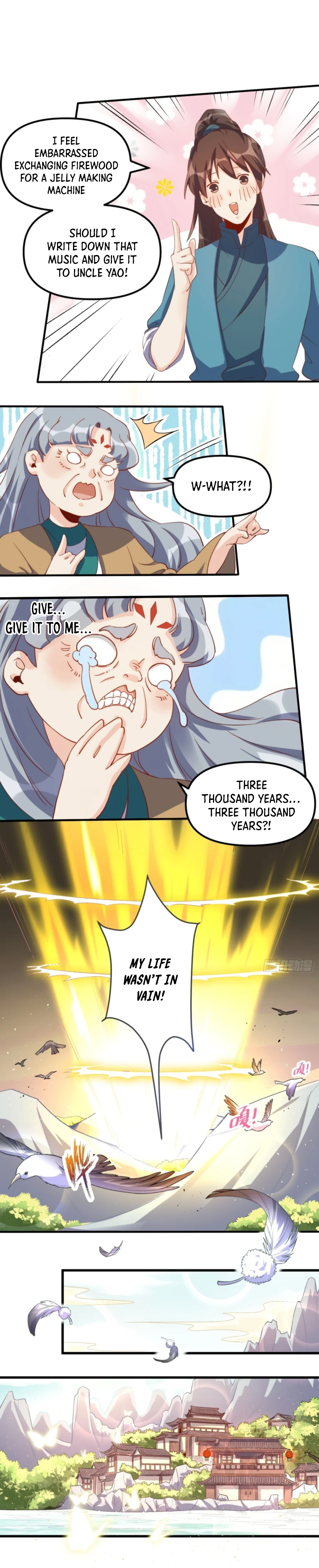 I’m Actually a Cultivation Bigshot Chapter 39 - Page 8