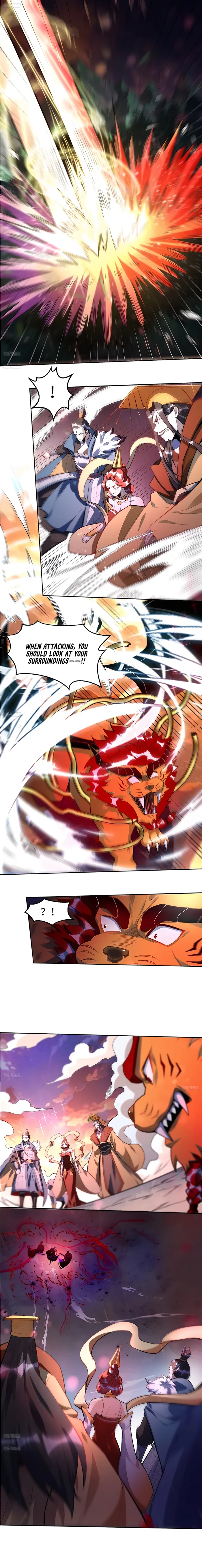 I’m Actually a Cultivation Bigshot Chapter 390 - Page 1
