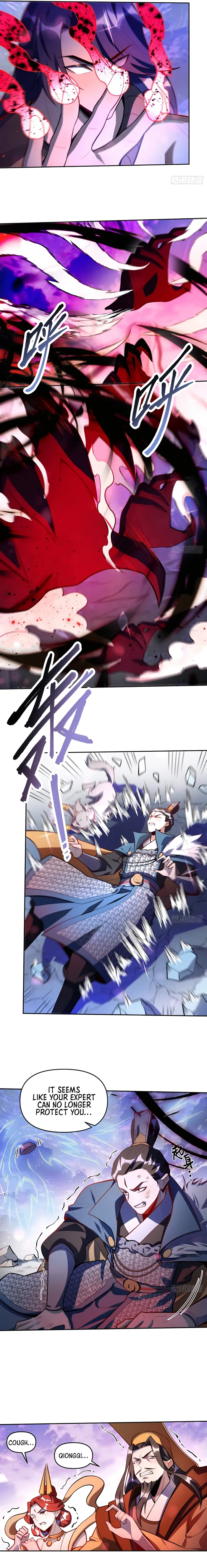 I’m Actually a Cultivation Bigshot Chapter 390 - Page 6