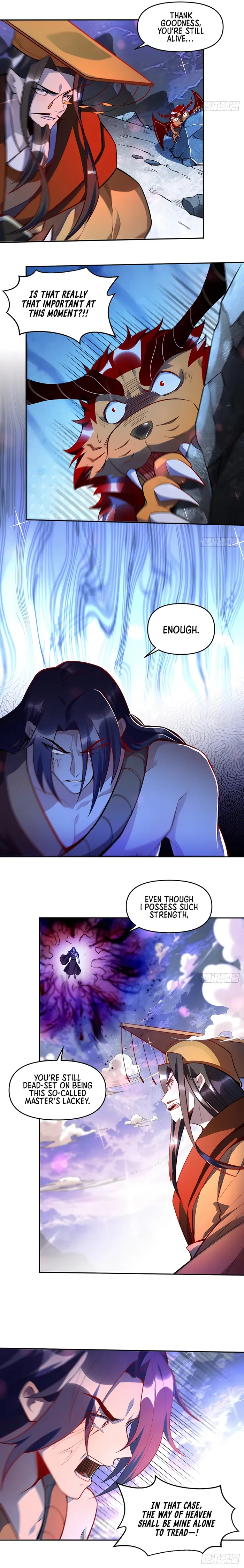 I’m Actually a Cultivation Bigshot Chapter 390 - Page 7