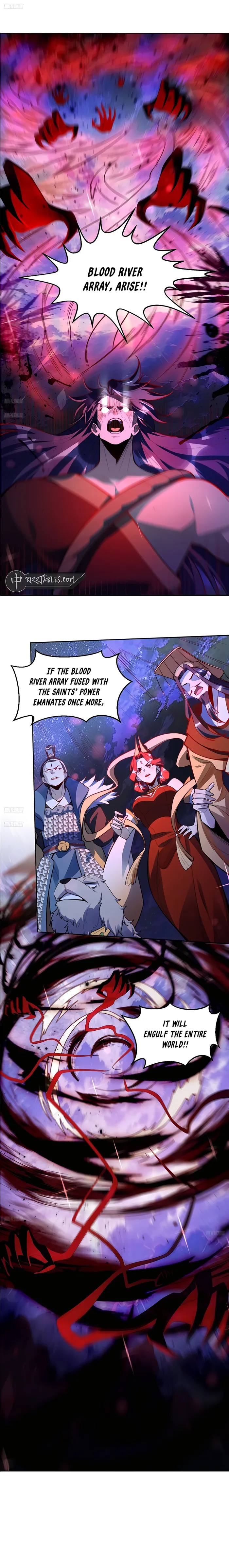 I’m Actually a Cultivation Bigshot Chapter 391 - Page 1