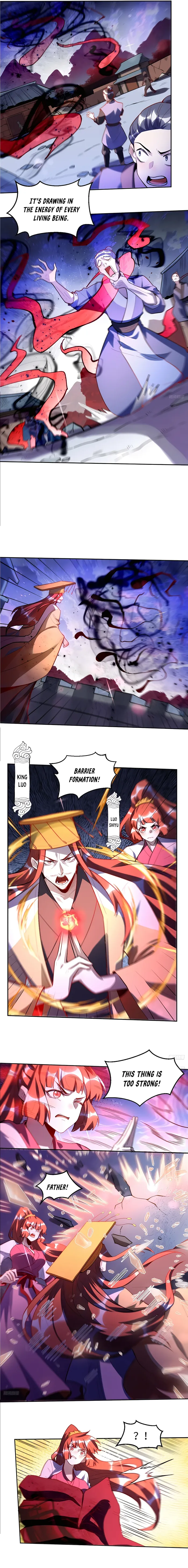 I’m Actually a Cultivation Bigshot Chapter 391 - Page 2