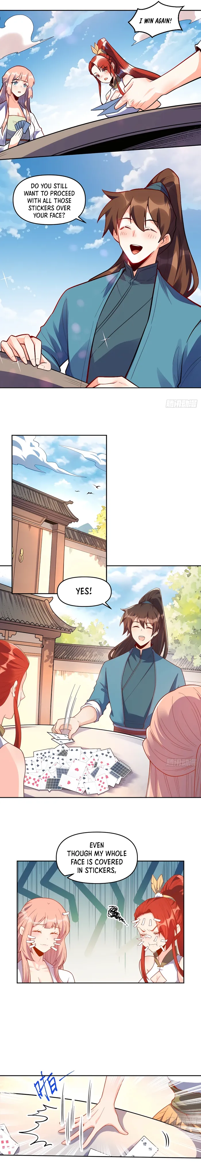 I’m Actually a Cultivation Bigshot Chapter 391 - Page 5