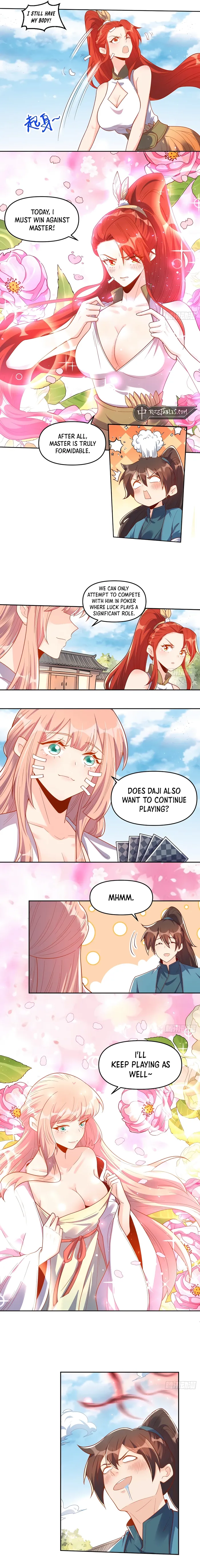 I’m Actually a Cultivation Bigshot Chapter 391 - Page 6