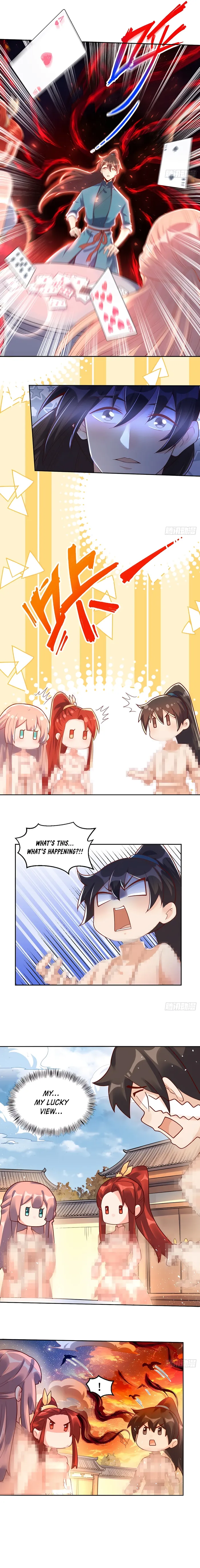 I’m Actually a Cultivation Bigshot Chapter 391 - Page 7