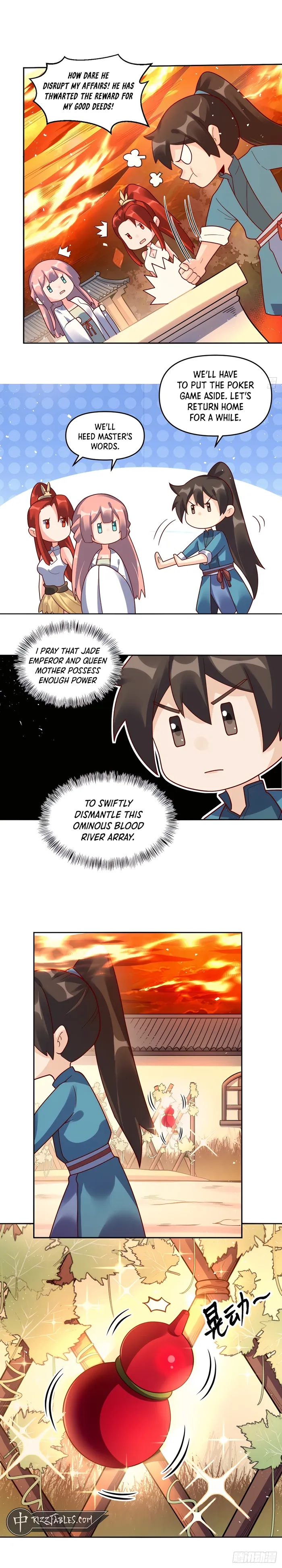 I’m Actually a Cultivation Bigshot Chapter 391 - Page 9