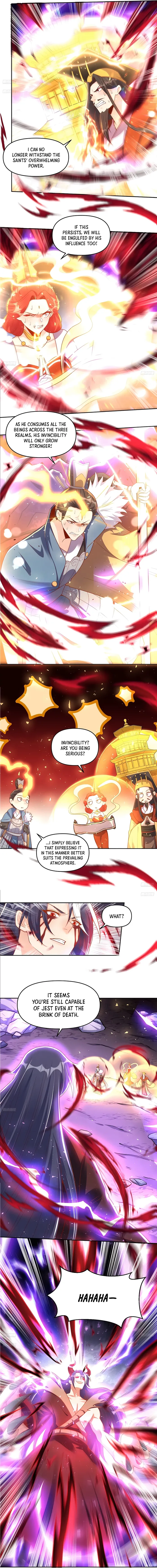 I’m Actually a Cultivation Bigshot Chapter 392 - Page 2