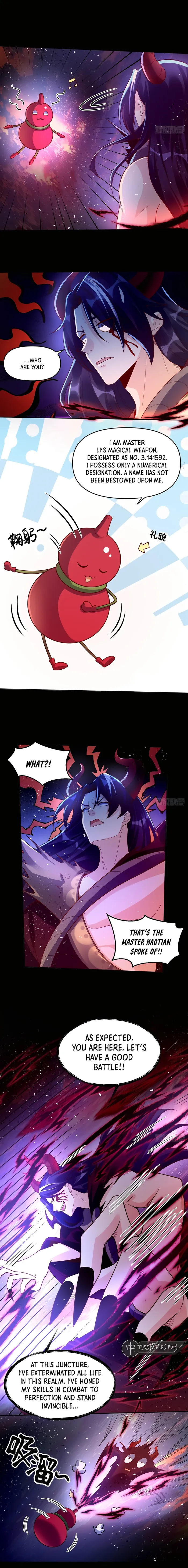 I’m Actually a Cultivation Bigshot Chapter 392 - Page 4