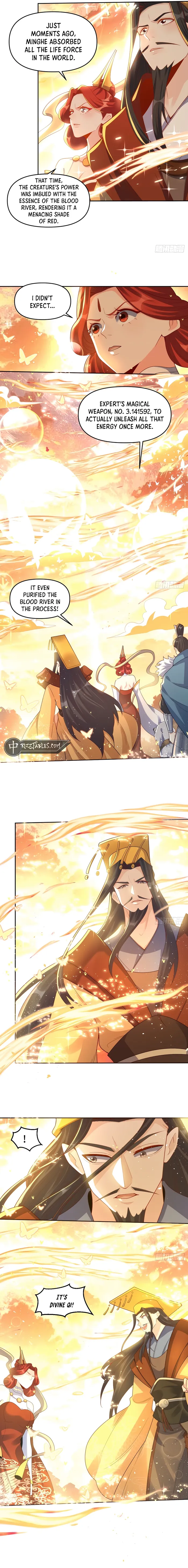 I’m Actually a Cultivation Bigshot Chapter 392 - Page 7