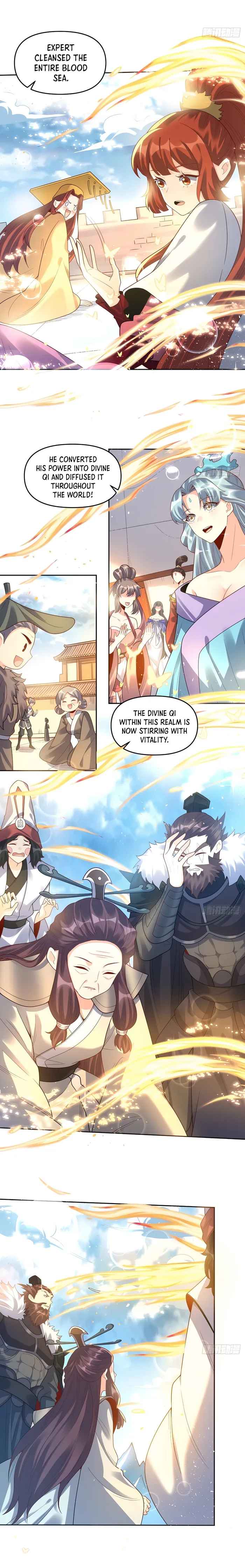 I’m Actually a Cultivation Bigshot Chapter 392 - Page 8