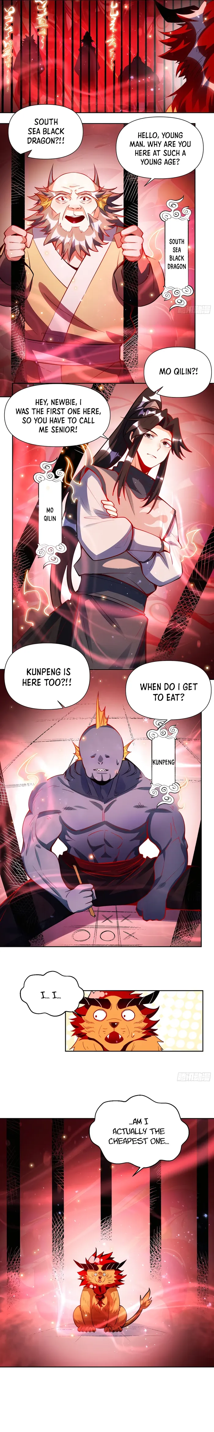 I’m Actually a Cultivation Bigshot Chapter 393 - Page 11