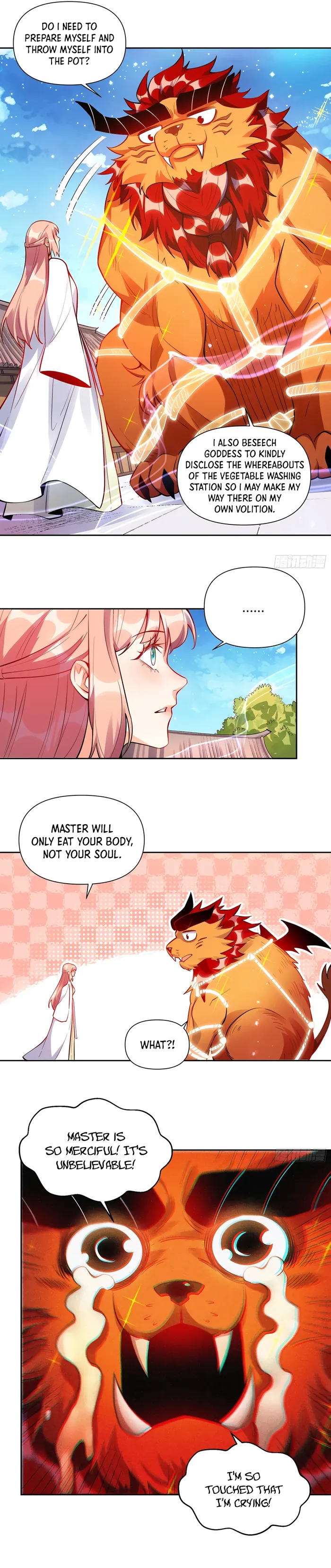 I’m Actually a Cultivation Bigshot Chapter 393 - Page 6