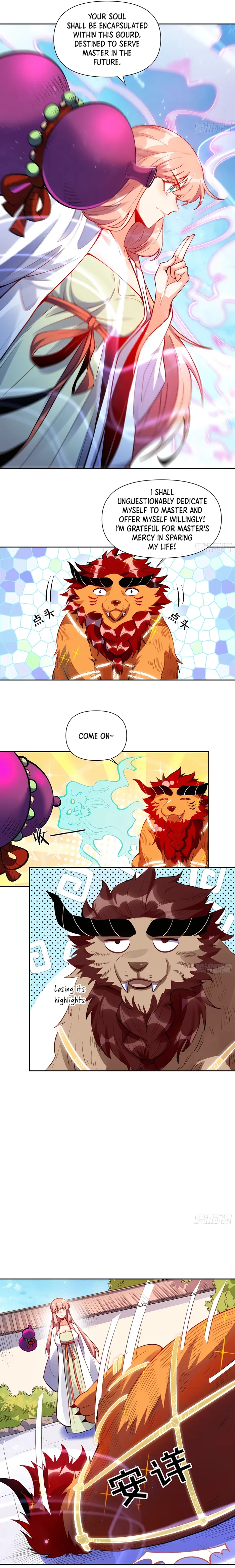 I’m Actually a Cultivation Bigshot Chapter 393 - Page 7