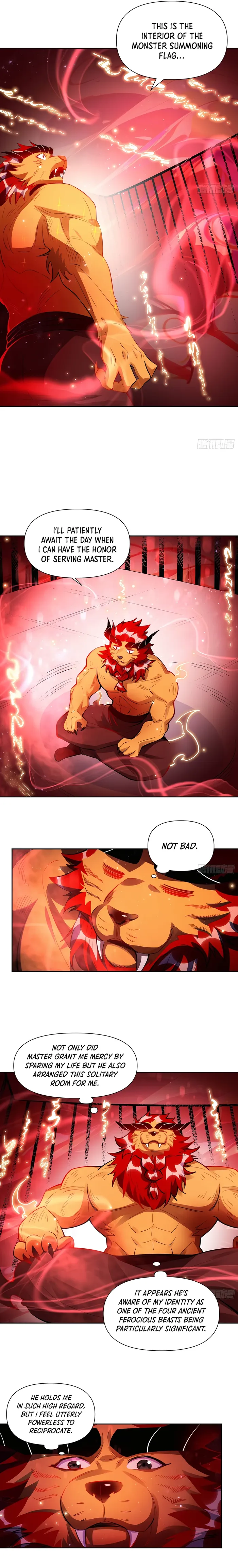 I’m Actually a Cultivation Bigshot Chapter 393 - Page 9