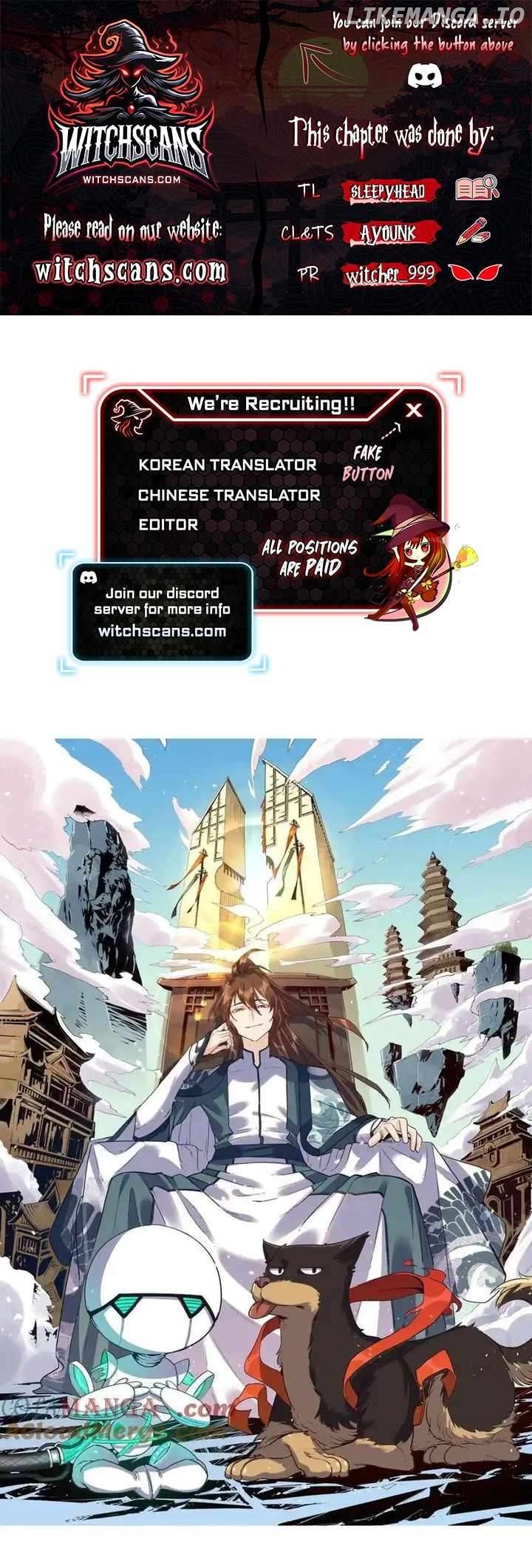I’m Actually a Cultivation Bigshot Chapter 394 - Page 1