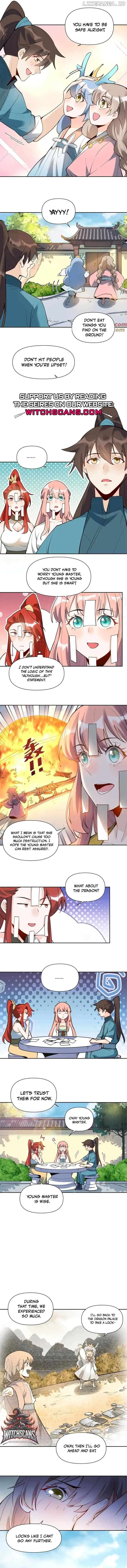 I’m Actually a Cultivation Bigshot Chapter 394 - Page 6