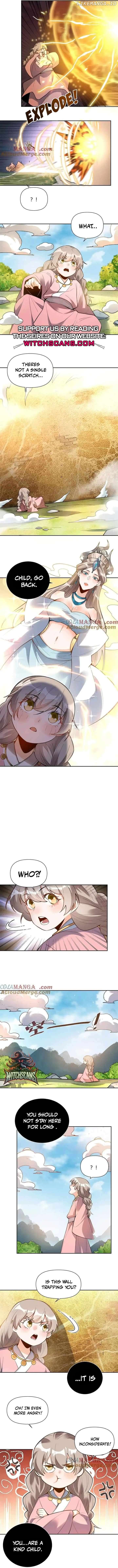 I’m Actually a Cultivation Bigshot Chapter 394 - Page 8