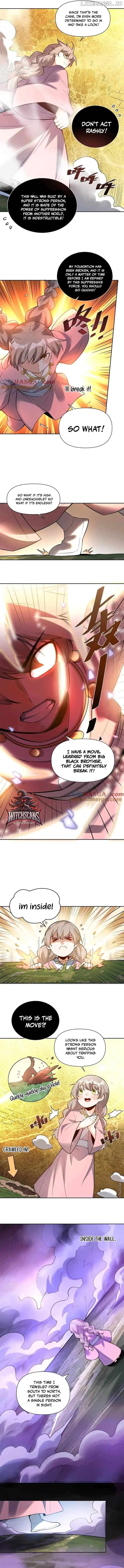 I’m Actually a Cultivation Bigshot Chapter 394 - Page 9