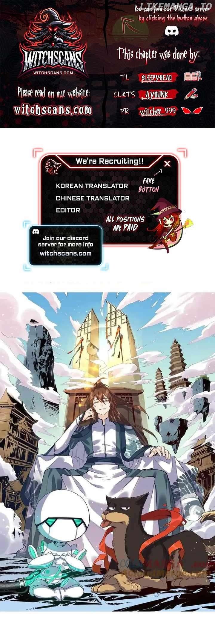 I’m Actually a Cultivation Bigshot Chapter 395 - Page 1