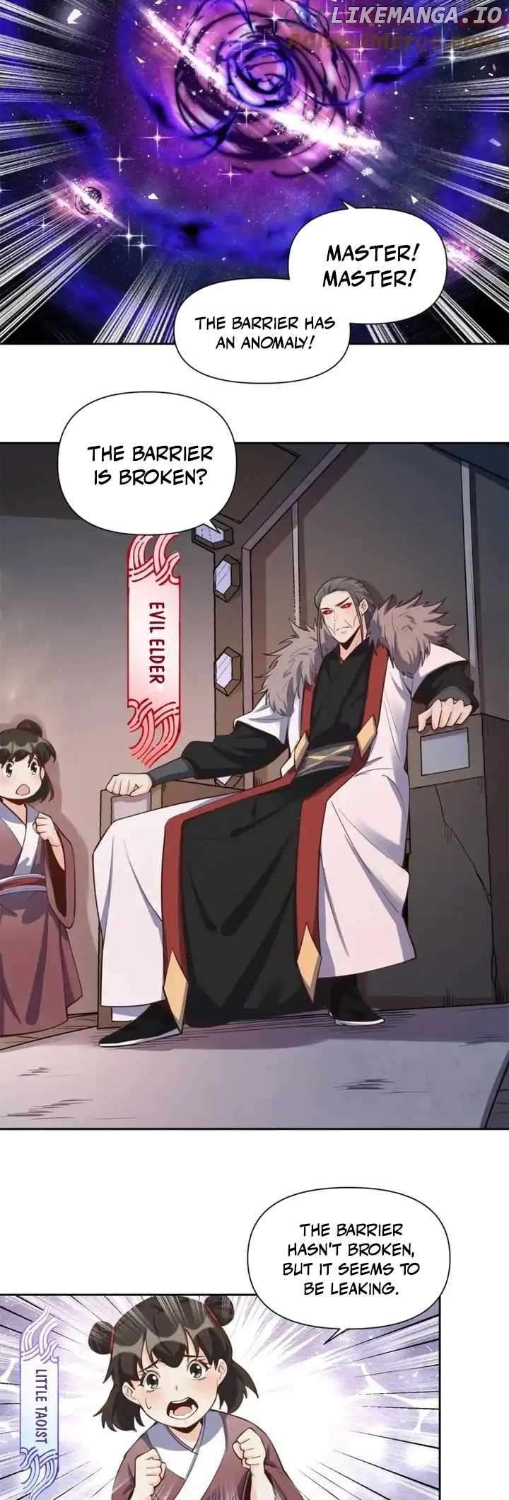 I’m Actually a Cultivation Bigshot Chapter 395 - Page 3