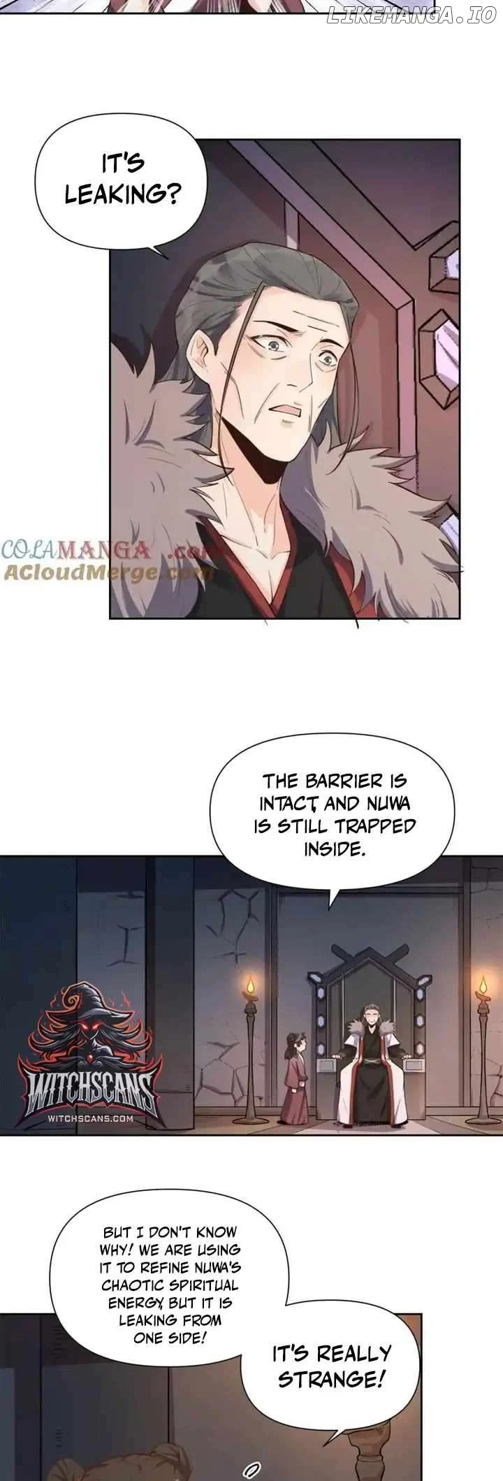 I’m Actually a Cultivation Bigshot Chapter 395 - Page 4