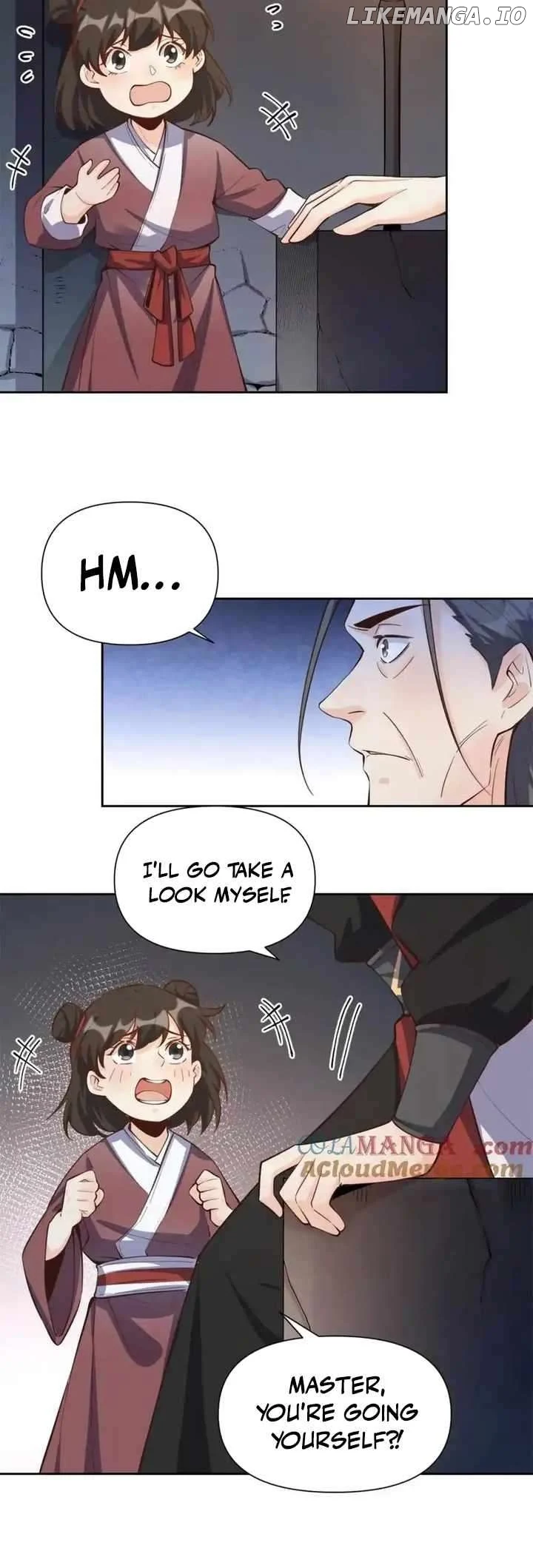 I’m Actually a Cultivation Bigshot Chapter 395 - Page 5