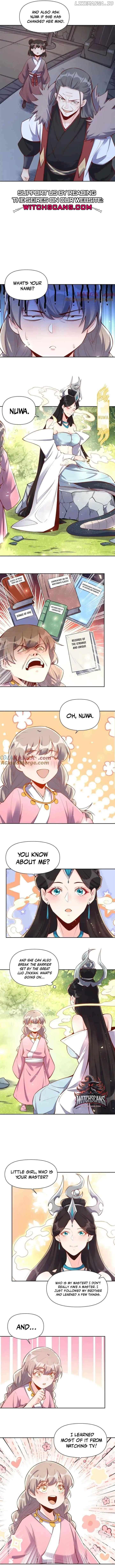 I’m Actually a Cultivation Bigshot Chapter 395 - Page 6