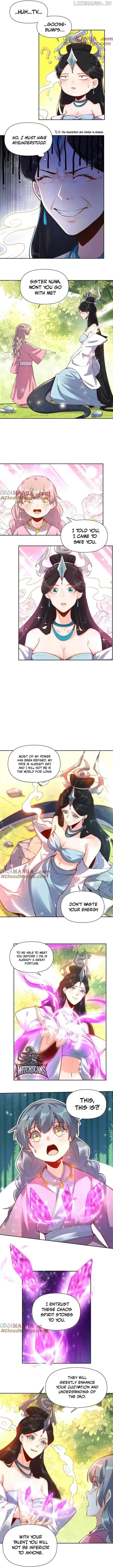 I’m Actually a Cultivation Bigshot Chapter 395 - Page 7