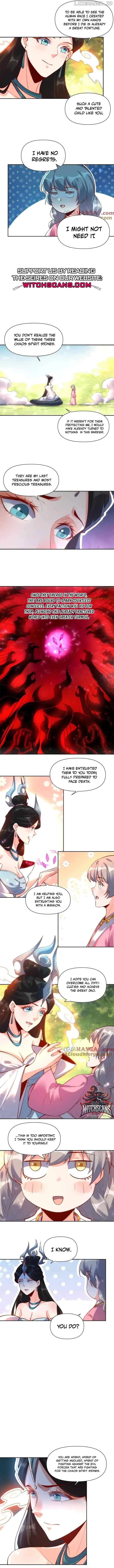 I’m Actually a Cultivation Bigshot Chapter 395 - Page 8
