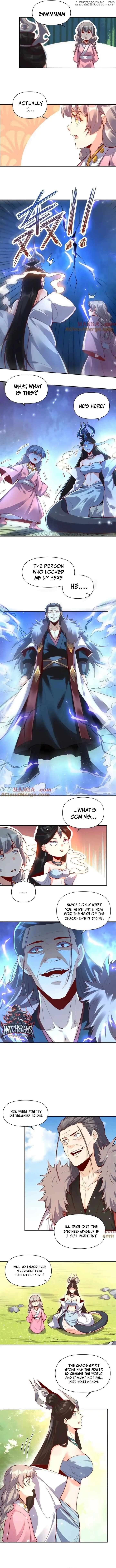 I’m Actually a Cultivation Bigshot Chapter 395 - Page 9