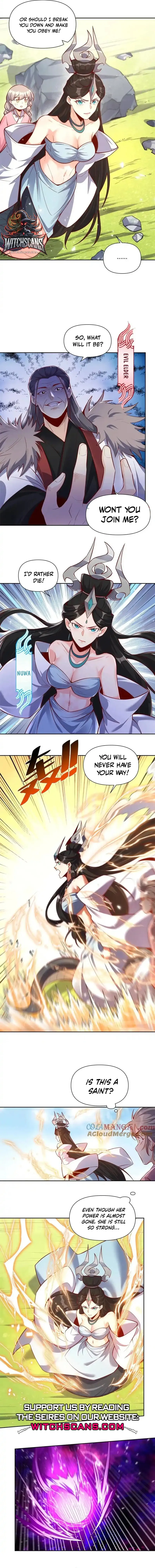 I’m Actually a Cultivation Bigshot Chapter 396 - Page 2