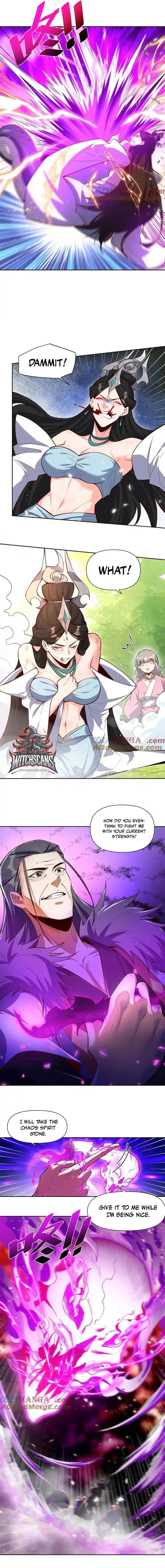 I’m Actually a Cultivation Bigshot Chapter 396 - Page 3