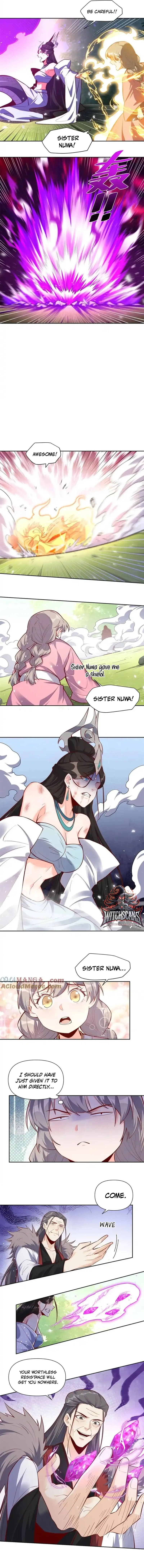I’m Actually a Cultivation Bigshot Chapter 396 - Page 4
