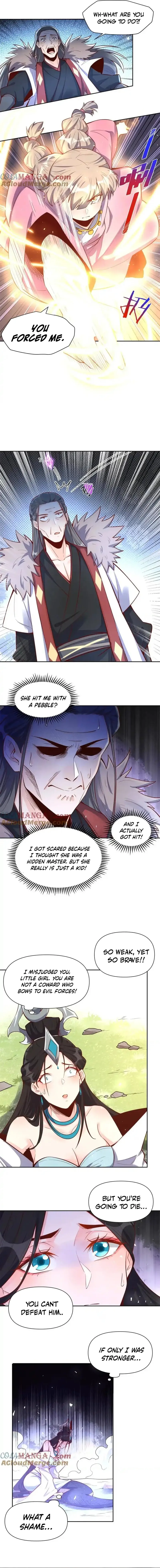 I’m Actually a Cultivation Bigshot Chapter 396 - Page 6