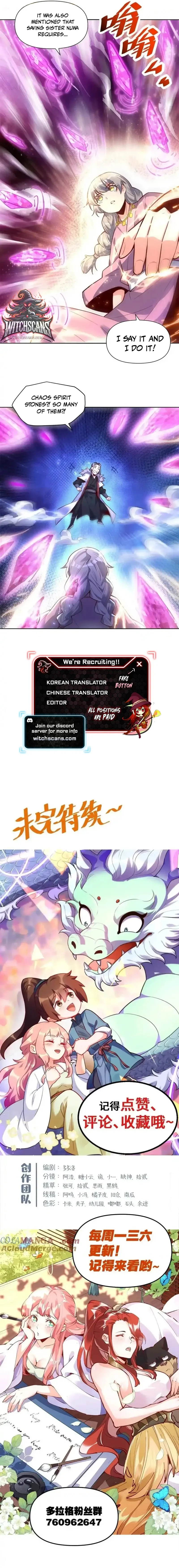 I’m Actually a Cultivation Bigshot Chapter 396 - Page 8