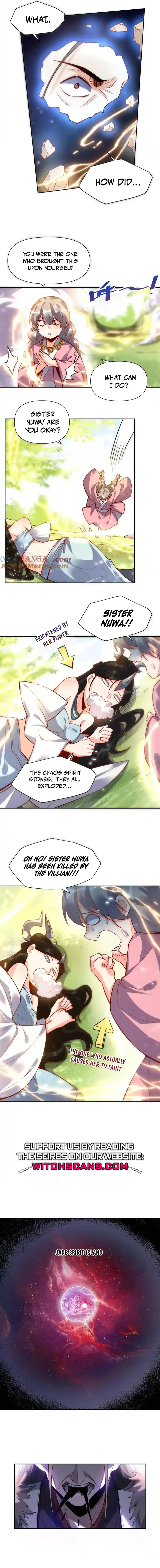 I’m Actually a Cultivation Bigshot Chapter 397 - Page 2