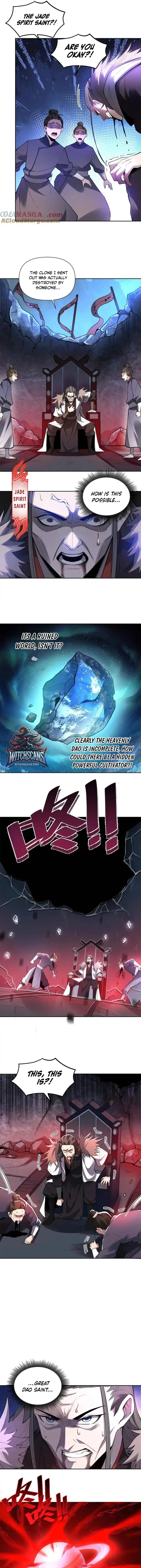 I’m Actually a Cultivation Bigshot Chapter 397 - Page 3