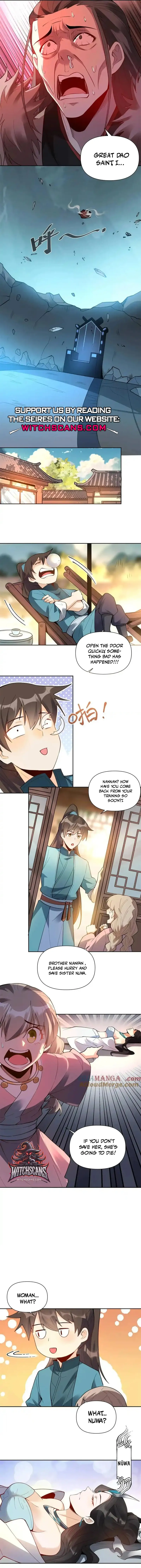 I’m Actually a Cultivation Bigshot Chapter 397 - Page 5