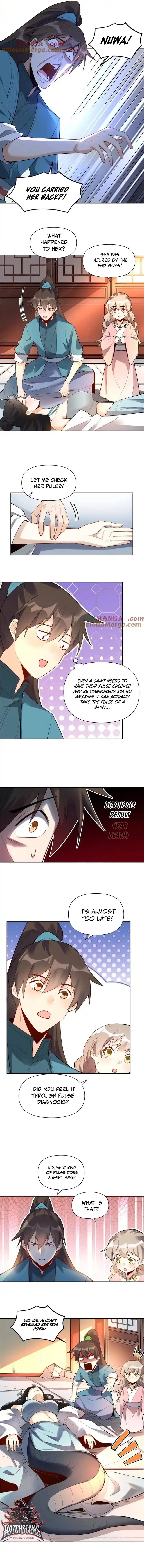 I’m Actually a Cultivation Bigshot Chapter 397 - Page 6