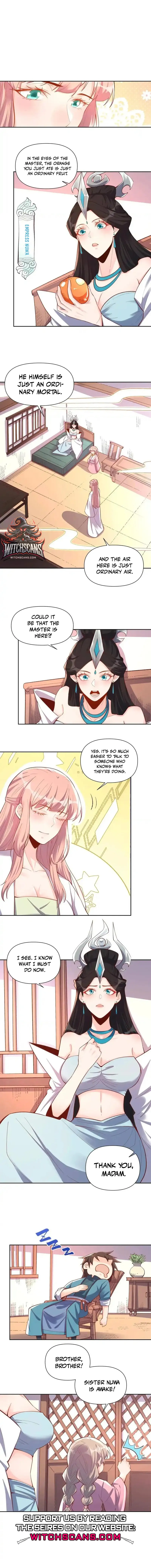 I’m Actually a Cultivation Bigshot Chapter 398 - Page 4
