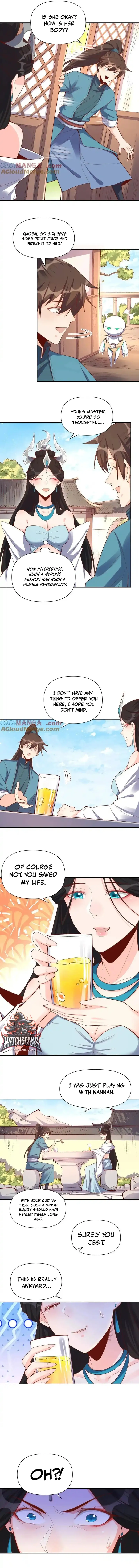 I’m Actually a Cultivation Bigshot Chapter 398 - Page 5