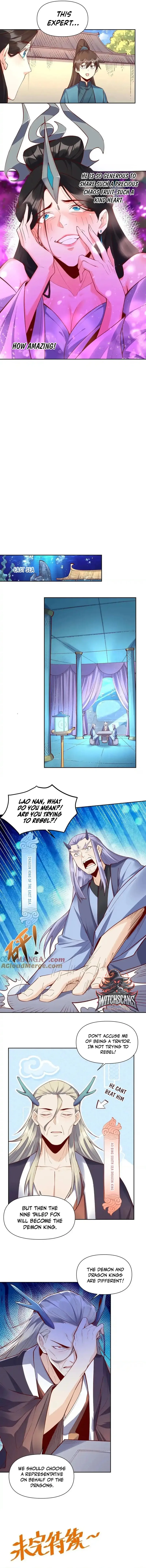 I’m Actually a Cultivation Bigshot Chapter 398 - Page 7