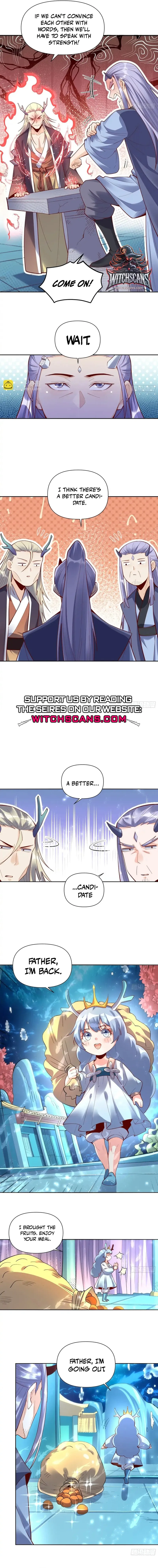I’m Actually a Cultivation Bigshot Chapter 399 - Page 1