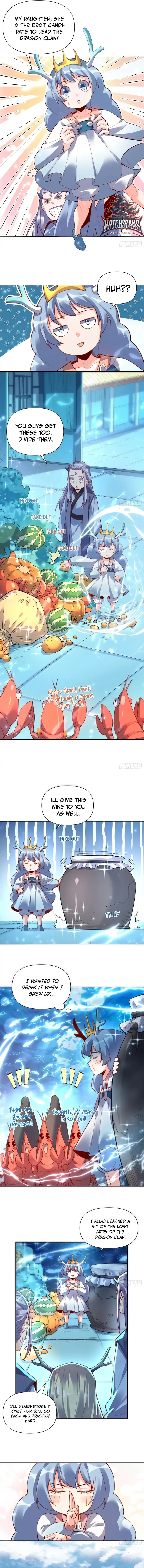 I’m Actually a Cultivation Bigshot Chapter 399 - Page 2