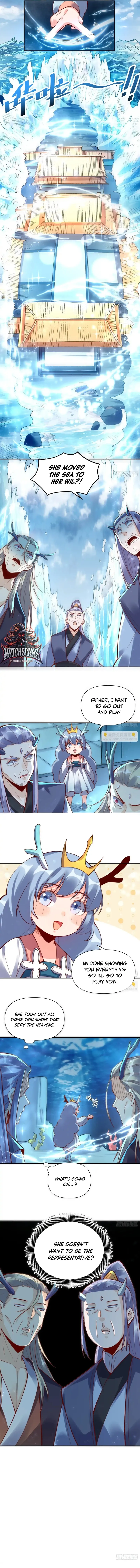 I’m Actually a Cultivation Bigshot Chapter 399 - Page 3