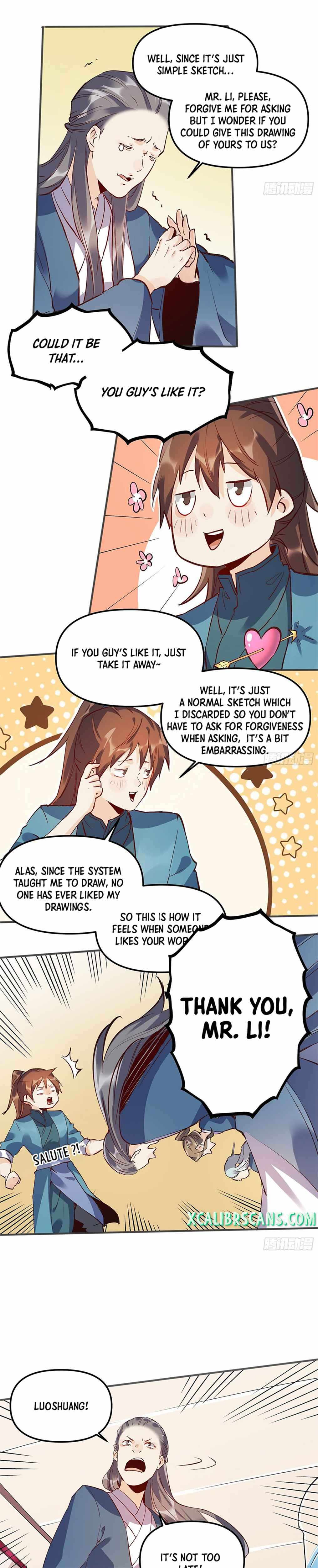 I’m Actually a Cultivation Bigshot Chapter 4 - Page 12