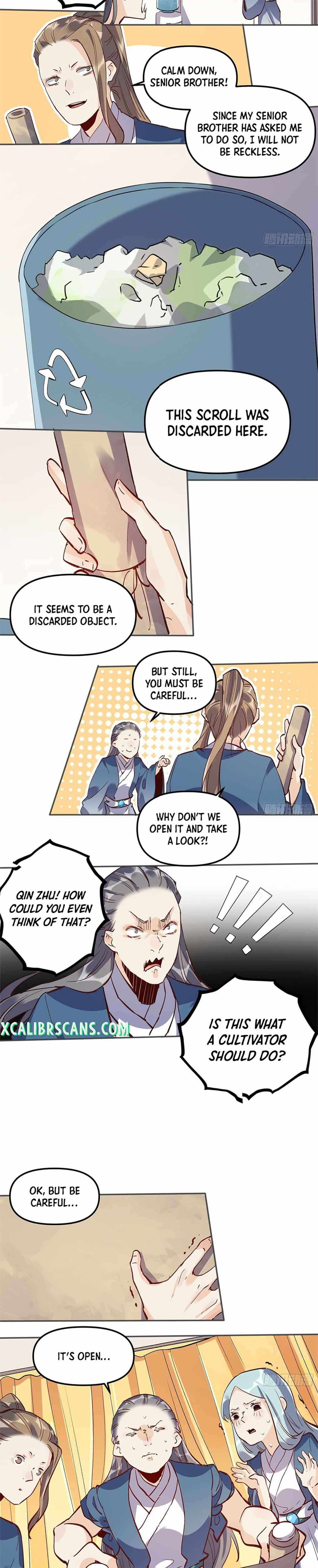 I’m Actually a Cultivation Bigshot Chapter 4 - Page 6